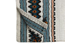Showman Showman 36" x 34" Wool Saddle Blanket with Navajo Design