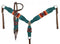 Showman Showman Corded One Ear Headstall Set