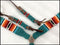 Showman Showman Corded One Ear Headstall Set