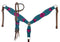 Showman Showman Corded One Ear Headstall Set