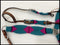 Showman Showman Corded One Ear Headstall Set