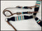 Showman Showman Corded One Ear Headstall Set