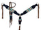 Showman Showman Corded One Ear Headstall Set