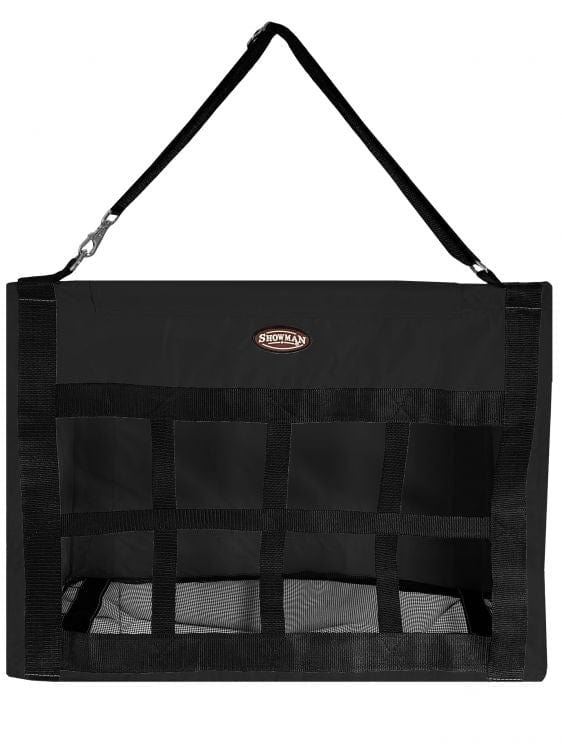 Showman Showman Heavy Duty Cordura Hay Bag