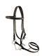 Showman Showman Leather Pony Headstall