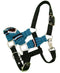 Showman Showman Pony Cotton Corded String Nylon Halter