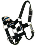 Showman Showman Pony Cotton Corded String Nylon Halter