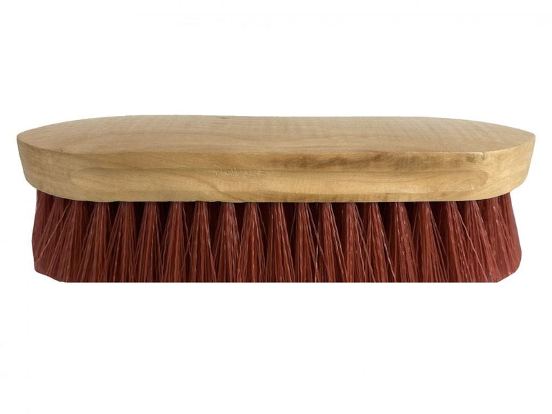 Showman Soft Bristle Brush