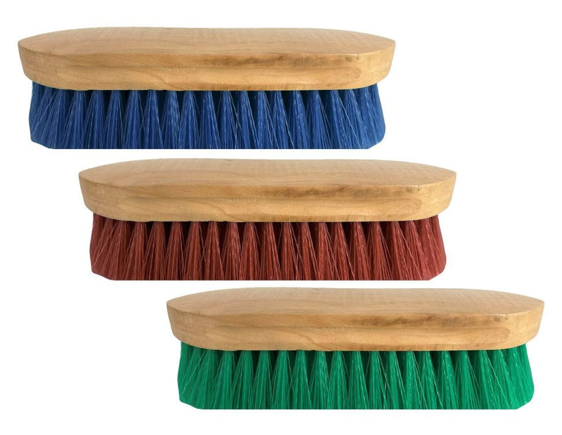 Showman Soft Bristle Brush