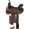 Tough-1 Royal King 15" Greeley Barrel Saddle