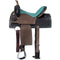 Tough-1 Royal King Bryson Barrel Saddle