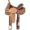 Tough-1 Royal King Hawley Barrel Saddle