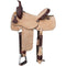 Tough-1 Silver Royal Brooks Barrel Saddle