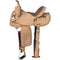 Tough-1 Silver Royal Brushy Creek Barrel Saddle