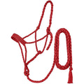 Tough-1 Tough-1 Mule Tape Halter with Lead