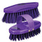 Tough-1 Tough1 2 Pack Soft Bristle and Medium Bristle Brush