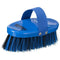 Tough-1 Tough1 Comfort Grip Angled Medium and Soft Bristle Brush