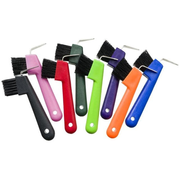 Tough-1 Tough1 Hoof Pick/Brush Combination