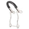 Tough-1 Tough1 Miniature Hackamore with Rubber Tubing