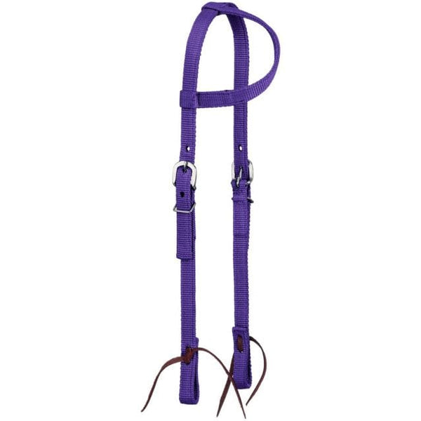 Tough-1 Tough1 Nylon One Ear Headstall