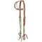 Tough-1 Tough1 Patterned Double Ear Hybrid Headstall