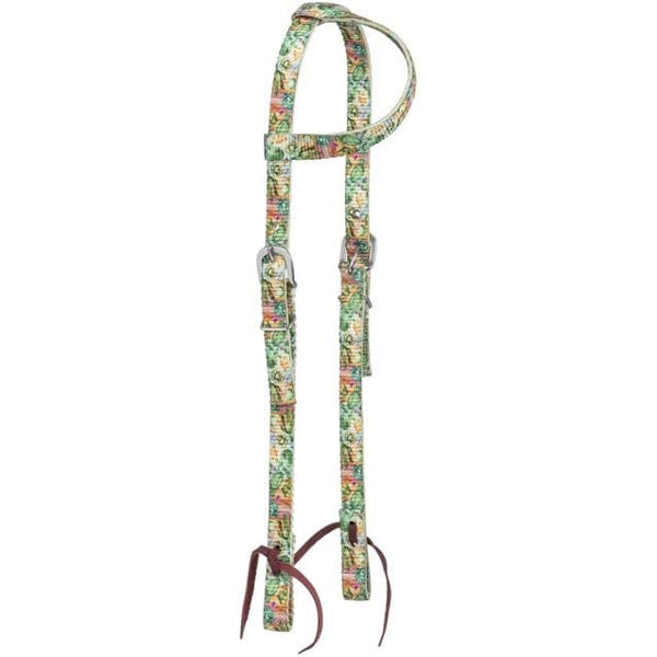 Tough-1 Tough1 Patterned Nylon Ear Headstall