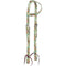 Tough-1 Tough1 Patterned Nylon Ear Headstall