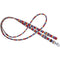 Tough-1 Tough1 Patterned Nylon Rolled Reins