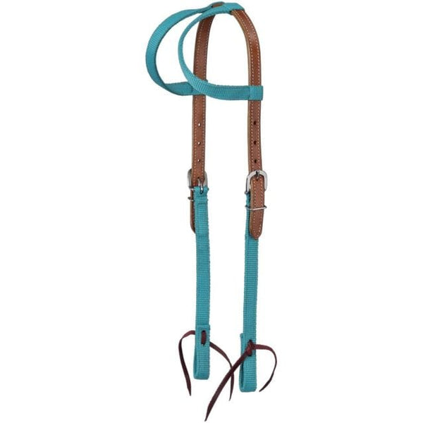 Tough-1 Tough1 Premium Double Ear Hybrid Headstall