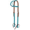 Tough-1 Tough1 Premium Double Ear Hybrid Headstall
