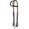 Tough-1 Tough1 Premium Double Ear Hybrid Headstall