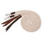 Tough-1 Tough1 Royal King Deluxe Flat Cotton Split Reins