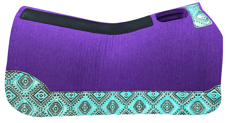 5 Star 5 Star Custom Saddle Pad: The Performer 32" x 32"