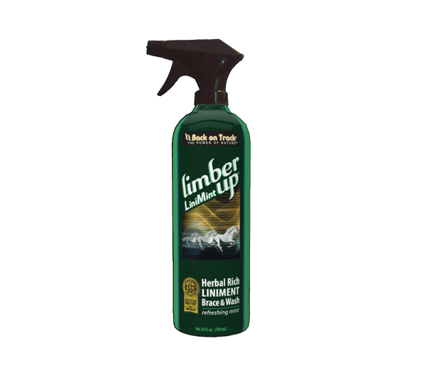 Back On Track Back On Track Limber Up Liniment (Leg & Body Brace)