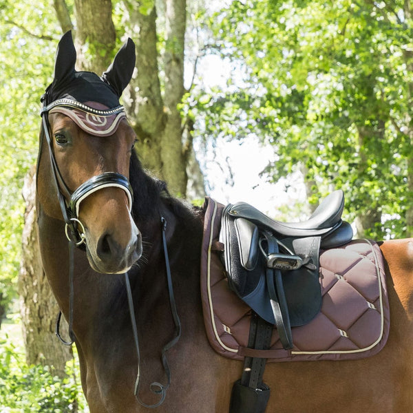 Back On Track Back On Track Nights Collection Dressage Saddle Pad
