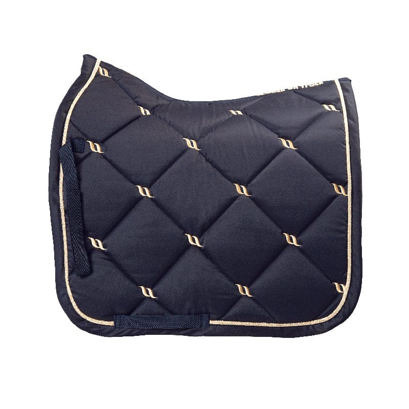 Back On Track Back On Track Nights Collection Dressage Saddle Pad