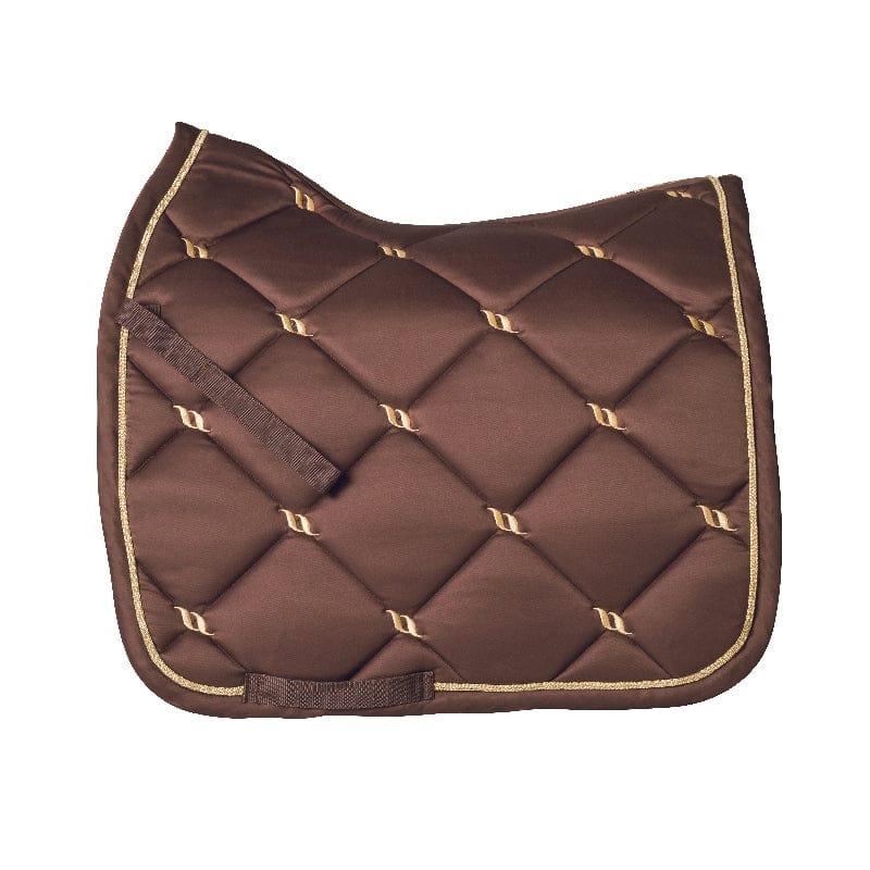 Back On Track Back On Track Nights Collection Dressage Saddle Pad