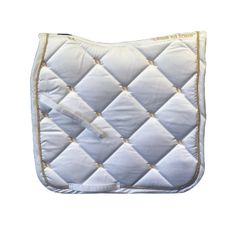 Back On Track Back On Track Nights Collection Dressage Saddle Pad