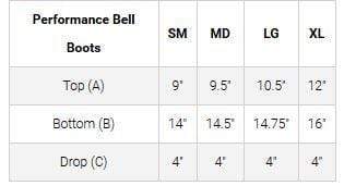 Back On Track Back On Track Performance Bell Boots