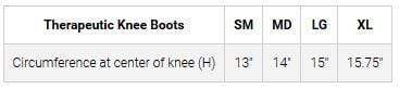Back On Track Back On Track Therapeutic Horse Knee Boots