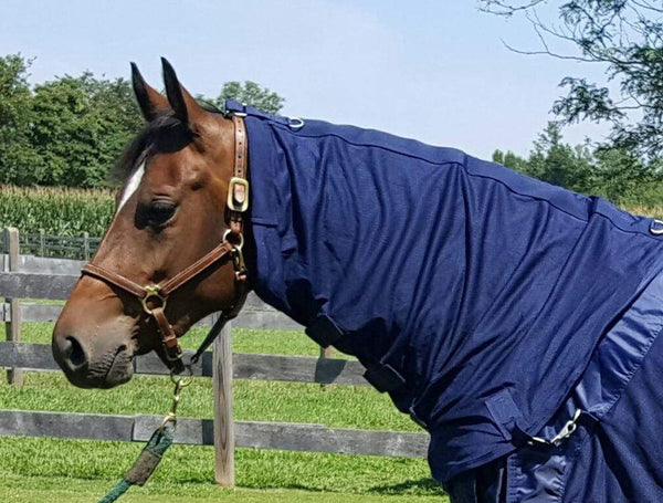 Back On Track Back On Track Therapeutic Horse Neck Cover