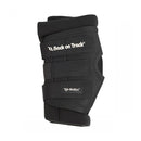 Back On Track Back On Track Therapeutic Padded Royal Hock Boots with Holes