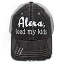 BHW Alexa, Feed My Kids Hat