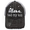 BHW Alexa, Feed My Kids Hat