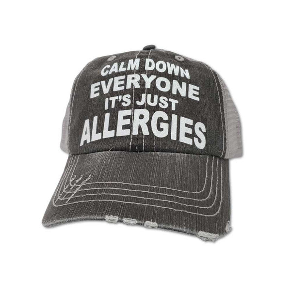 BHW Calm Down Everyone Hat