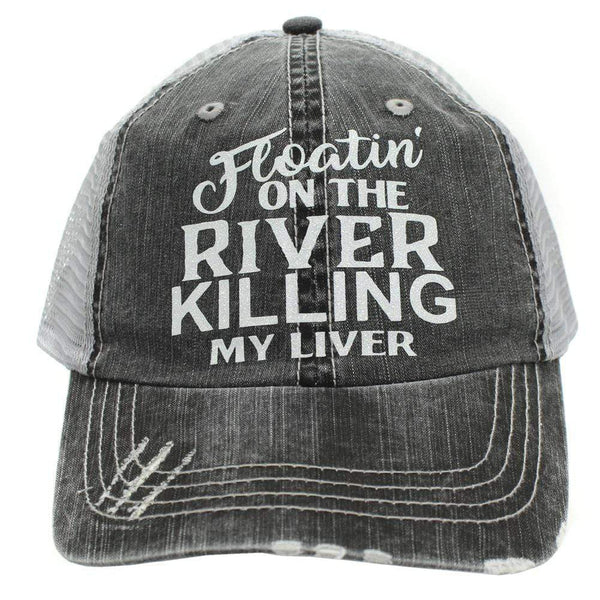 BHW Floatin' On The River Hat