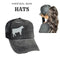 BHW Heifer Criss Cross Hat