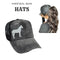 BHW Horse Criss Cross Hat