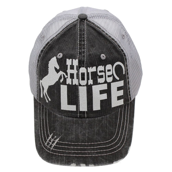 BHW Horse Life Hat