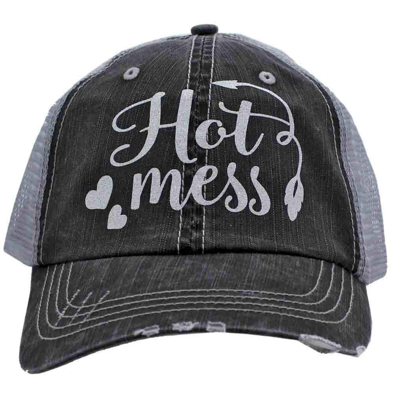 BHW Hot Mess Hat